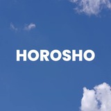 Telegram profile photo for HOROSHO event