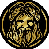 Telegram profile photo for Crypto GOD
