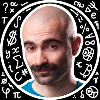Telegram profile photo for Виктор, который много думает.