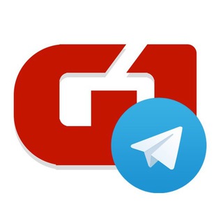 Telegram profile photo for G1 - Portal de Notícias