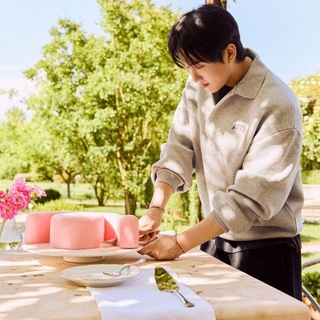 Telegram profile photo for 창빈 Autry King #T&T