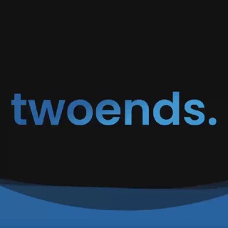 Telegram profile photo for twoends.
