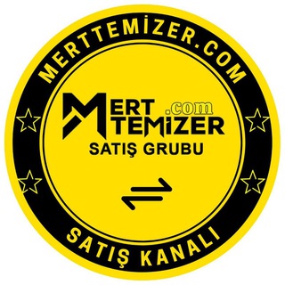 Telegram profile photo for Merttemizer com Satış Kanalı