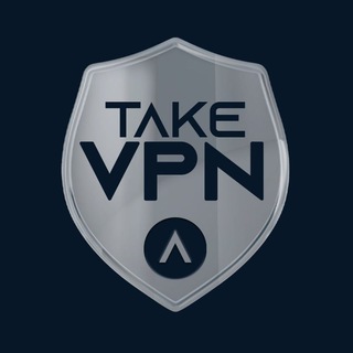 Telegram profile photo for TakeVPN_official