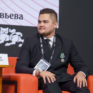 Telegram profile photo for Ильяс Батыргариев | Журналист из Уфы