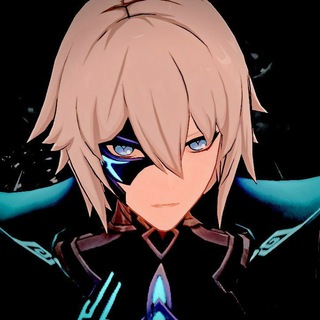 Telegram profile photo for ꕤGenshin impact edits᯽