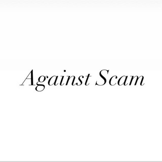 Telegram profile photo for Against Scam
