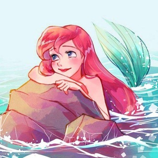 Telegram profile photo for Книжная русалка🧜♀️