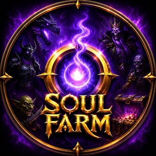 Telegram profile photo for SOULFARM | PAYOUTS