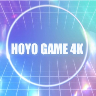 Telegram profile photo for 𝖧𝖮𝖸𝖮 𝖦𝖠𝖬𝖤 4𝖪 !