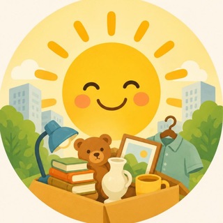 Telegram group profile photo for ОТРАДНОЕ