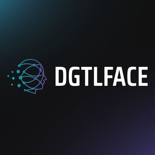 Telegram profile photo for DGTLFACE