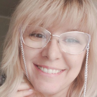 Telegram profile photo for Обучение вязанию. Покупка курсов и мк. Серёжина Ольга.