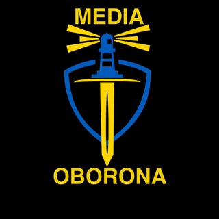 Telegram profile photo for Медіаоборона