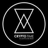 Telegram profile photo for CryptoTime | TON