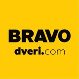 Telegram profile photo for ФАБРИКА ДВЕРЕЙ БРАВО – dveri.com