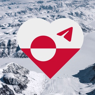Telegram profile photo for Greenland on Telegram by GRT : ARKTISK KOMMANDO Joint Arctic Command / Grønland WWF Greenpeace Groenland Air / Grønlands Politi