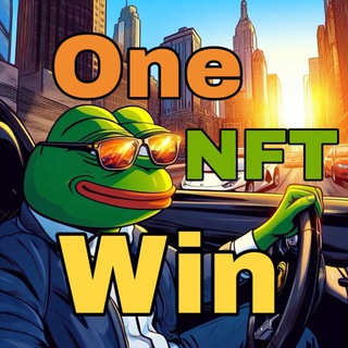 Telegram profile photo for One NFT WIN ❘ Нфт Казино за звезды Бесплатные Розыгрыши
