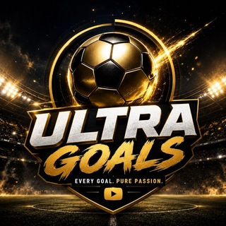 Telegram profile photo for ULTRA丨GOALS