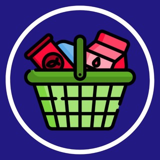 Telegram group profile photo for ПРОДУКТЫ МОСКВА
