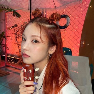 Telegram profile photo for Yeji