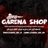 Telegram profile photo for واریزی های ربات گارنا شاپ❤️🔥