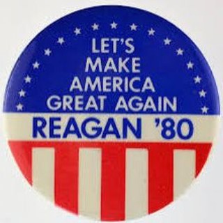 Telegram profile photo for Make America Great