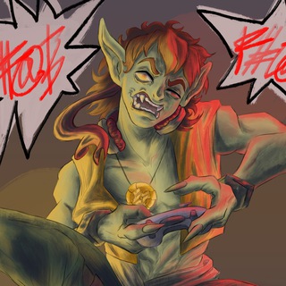Telegram profile photo for NH_Show