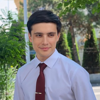 Telegram profile photo for Sherzod Uktamovich