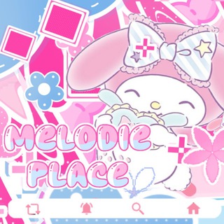 Telegram profile photo for ♡PEN | 𝓜elodie 𝓟lace ♡ˎˊ !