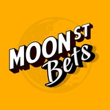 Telegram profile photo for MoonStreetBets