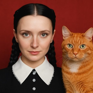 Telegram profile photo for Дочь Фрейда