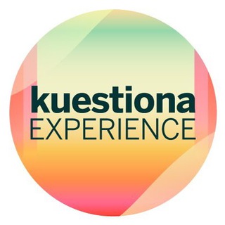 Telegram group profile photo for 💥 Kuestiona Experience 💥