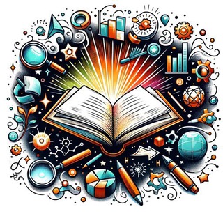 Telegram profile photo for 📖 ФАКТОР ЗНАНИЙ 📖