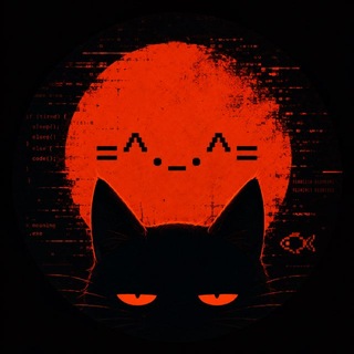 Telegram profile photo for =^._.^=