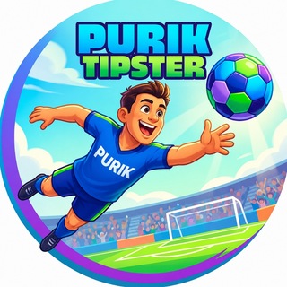 Telegram profile photo for Tipster Purik