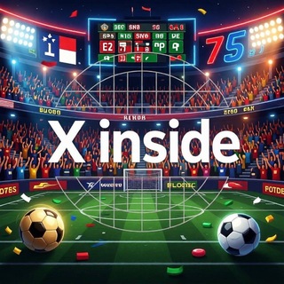 Telegram profile photo for X INSIDE