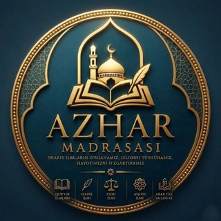 Telegram profile photo for Azhar madrasasi