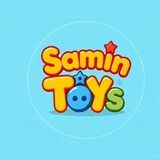 Telegram profile photo for Samin toys