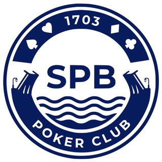 Telegram profile photo for SPB Poker Club | Покер НЕ на деньги Санкт-Петербург