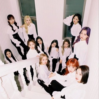Telegram profile photo for everyday i love loona ♡