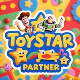 Telegram profile photo for TOYSTAR PARTNER