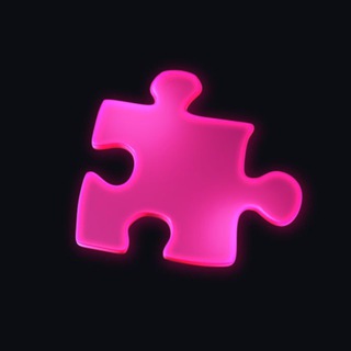 Telegram profile photo for PUZZLE LABEL