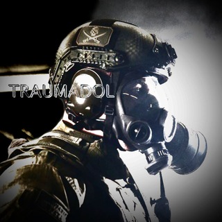 Telegram profile photo for traumadol