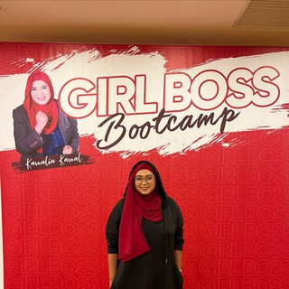 Telegram profile photo for NotaKamaliaKamal