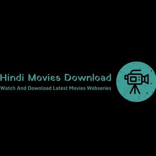 Telegram profile photo for Hindi movies Backup