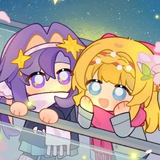 Telegram profile photo for ๐๐ voyarina daily + cf เดฆ ๏พ