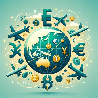 Telegram profile photo for Обмен валют