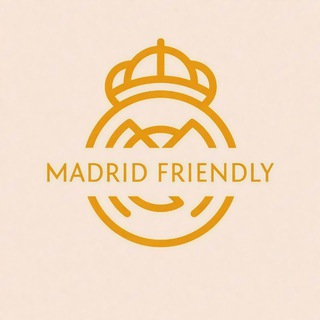 Telegram profile photo for MADRID FRIENDLY | РЕАЛ МАДРИД
