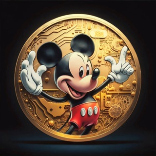 Telegram profile photo for MICKEY SOLANA